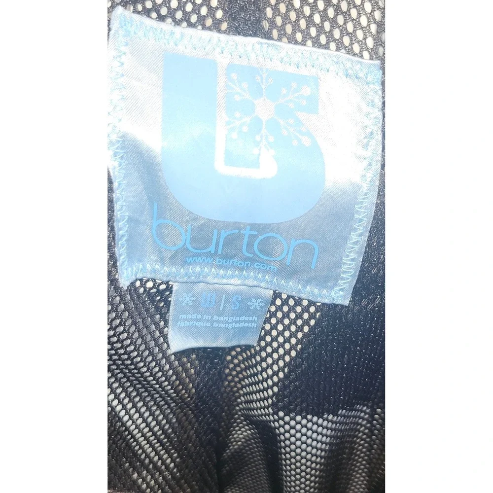 Burton snowboarding pants